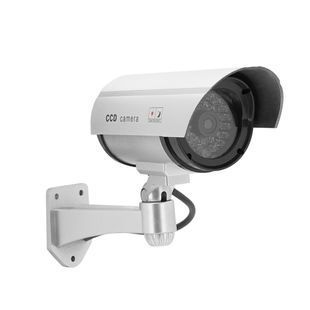 Муляж зовнішньої камери DUMMY IR, Silver -YT5411 фото