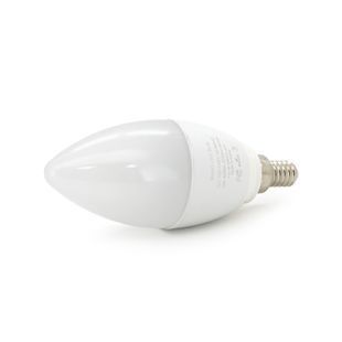 Розумна лампочка YOSO WiFi Smart Bulb 5, 5W, 2700K RGB, цоколь E12 YT-40452 фото