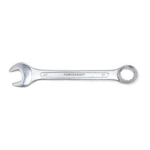 Ключ комбинированный 27мм FORCEKRAFT FK-75527 50580 фото