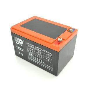 Тяговая аккумуляторная батарея AGM OUTDO 6-DZM-13, 12V 13Ah, ( 150 х 100 х 96 ),4.5 kg Q4 -YT20823 фото
