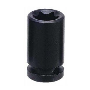 Ударна торцева головка TORX E8 1/4" FORSAGE F-24608 47992 фото