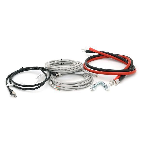 Аккумулятор FelicityESS FLA24100-EU 24v 100Ah, BMS 100/150A@8S, 2.56kW, до 15 parallel, CAN&RS485, IP21, 6000Cycles, 454*380*154sm, 27KG -YT44963 фото