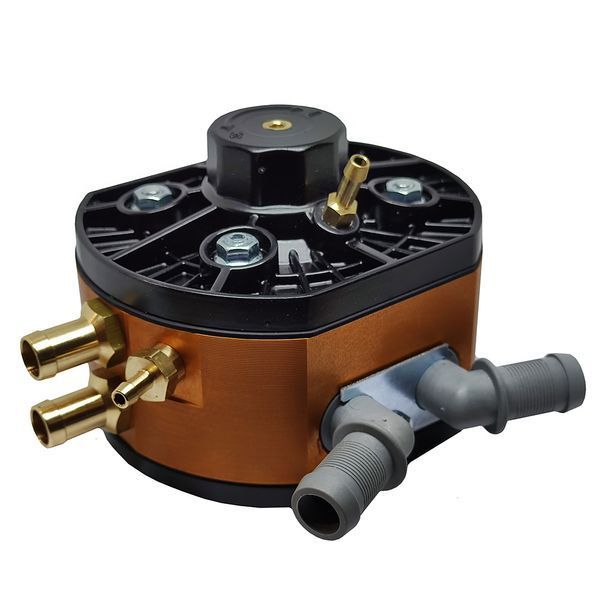 Редуктор KME Gold GT (до 330 л.с.) для систем впрыска без г/к D8 00793 фото