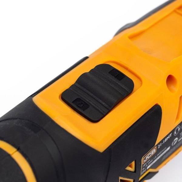 Реноватор (JCB-18MT-BE) 18V, 5000-15000 об/хв у комплекті із зарядним пристроєм (JCB-18VFC-E) 2.4A та батареєю акумуляторною 57233 фото