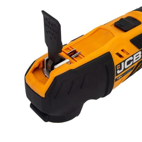 Реноватор (JCB-18MT-BE) 18V, 5000-15000 об/хв у комплекті із зарядним пристроєм (JCB-18VFC-E) 2.4A та батареєю акумуляторною 57233 фото