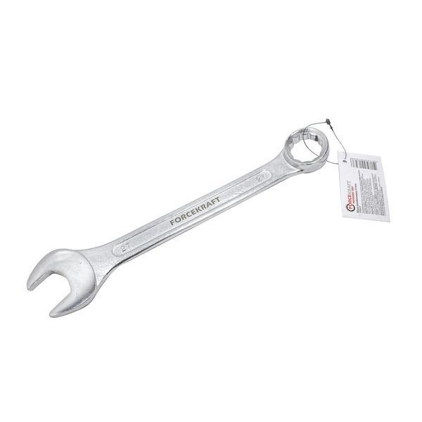 Ключ комбінований 27мм FORCEKRAFT FK-75527 50580 фото