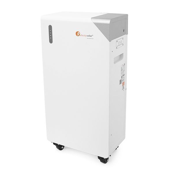 Аккумулятор FelicityESS FLB48314TG1-H (Heating) 48v 314Ah, BMS 160A@16S, 16kW, до 16 parallel, CAN&RS485, IP65, 6000Cycles, 895*450*235mm, 121kg -YT44057 фото