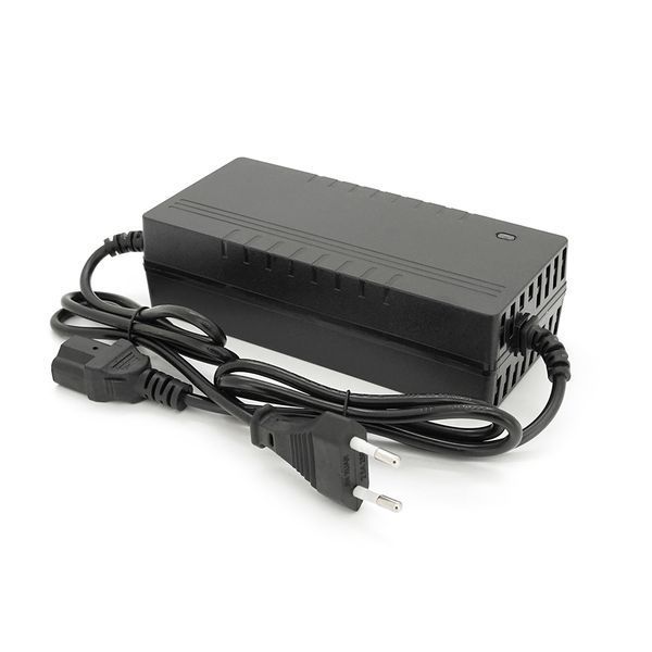 Зарядний пристрій для акумуляторів Li-ion 16,8V,4S,3A,штекер Triangle plug (T-tipe/IEC/C13 N+L-) -YT36908 фото