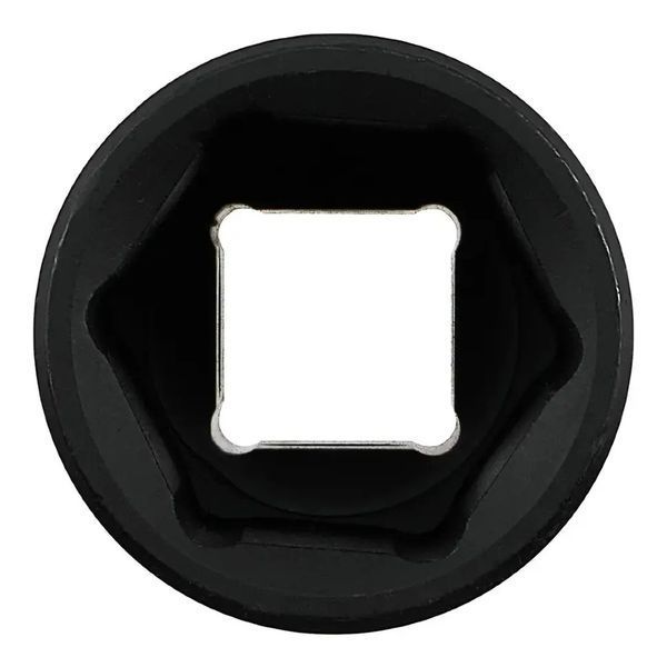 Головка ударная 1/2" 21мм 6-гранна двухсторонняя PATRON P-4267-21 62575 фото