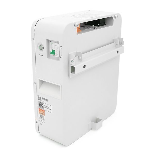 Аккумулятор FelicityESS FLA24100-EU 24v 100Ah, BMS 100/150A@8S, 2.56kW, до 15 parallel, CAN&RS485, IP21, 6000Cycles, 454*380*154sm, 27KG -YT44963 фото
