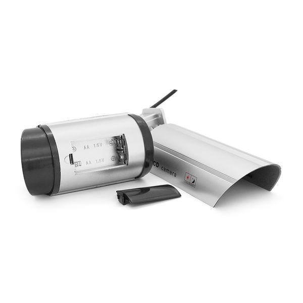Муляж зовнішньої камери DUMMY IR, Silver -YT5411 фото