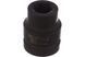 Головка ударна 1", 22мм (6гр.) ROCKFORCE RF-48522 866 фото 1
