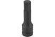 Головка 1/2" з насадкою Hex 17мм ударна F-2409017 47987 фото 1