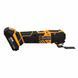 Реноватор (JCB-18MT-BE) 18V, 5000-15000 об/хв у комплекті із зарядним пристроєм (JCB-18VFC-E) 2.4A та батареєю акумуляторною 57233 фото 4
