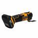 Реноватор (JCB-18MT-BE) 18V, 5000-15000 об/хв у комплекті із зарядним пристроєм (JCB-18VFC-E) 2.4A та батареєю акумуляторною 57233 фото 5