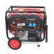 Генератор бензиновый COVAX EPH10000E2, 7.0kW, однофазный 220V, 50Hz, DC12V, 18HP, Electric Starter, tank 25L, 690x535x555mm -YT45588 фото 3