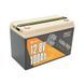 Аккумуляторная батарея LiFePO4 Power Queen 12.8V 100Ah Low-Temp ,1280Wh, BMS 100A, 329*172*214мм -YT38920 фото 1