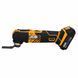 Реноватор (JCB-18MT-BE) 18V, 5000-15000 об/хв у комплекті із зарядним пристроєм (JCB-18VFC-E) 2.4A та батареєю акумуляторною 57233 фото 3
