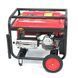 Генератор бензиновый COVAX EPH10000E2, 7.0kW, однофазный 220V, 50Hz, DC12V, 18HP, Electric Starter, tank 25L, 690x535x555mm -YT45588 фото 4