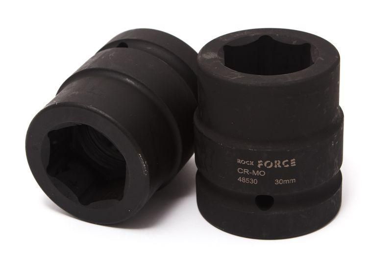 Головка ударна 1", 22мм (6гр.) ROCKFORCE RF-48522 866 фото