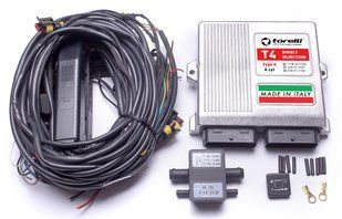 Электроника Torelli T4 Direct Type 4 цил. 00745 фото