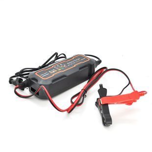 Автомобильное ЗУ BYGD 6V/12V,200-240V,0.9-5А,LED-индикация,клеммы (AGM/GEL/Lead) -YT16876 фото