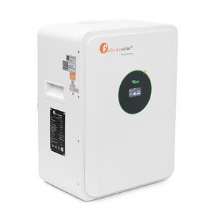 Акумулятор FelicityESS LiFePO4 FLA24250-EU 24v 250Ah, BMS 120A@8S, 6.4kW, до 15 parallel, CAN&RS485, IP21, 6000Cycles, 527*400*280mm, 52.5KG -YT44964 фото