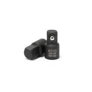 Адаптер 1/4"(F)х3/8"(M) ударний ROCKFORCE RF-80923MPB 28181 фото