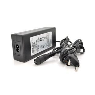 Зарядное устройство для аккумуляторов Li-ion 67.2V2A,штекер 3-pin,BOX -YT22345 фото