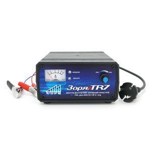 Трансформаторні зарядні пристрої для акумуляторів 12V