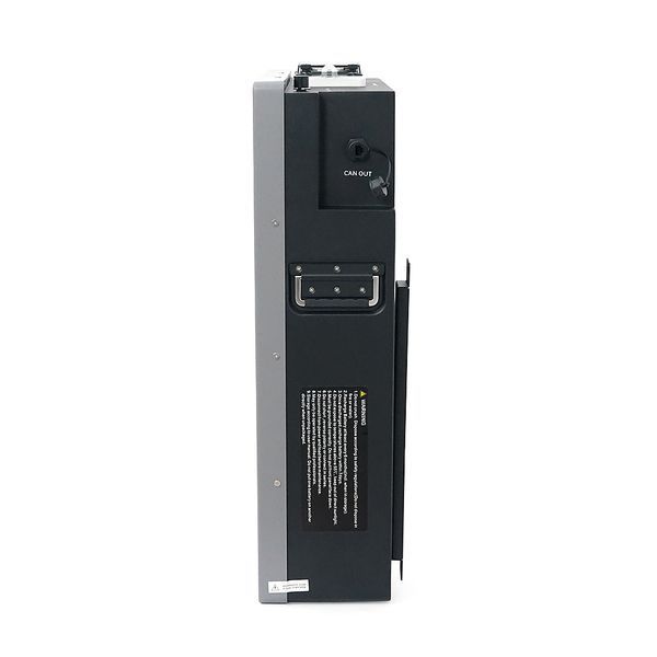 Акумуляторна батарея LiFePO4 Dyness Power Haus, 51.2V/100Аh (5,12kWh), BMS75A, Wi-Fi, CAN/RS485, Aerosol Fire, Heating, 8000Cycles, 50parallel, IP66, 450х165х640mm, 54,4kg -YT45905 фото