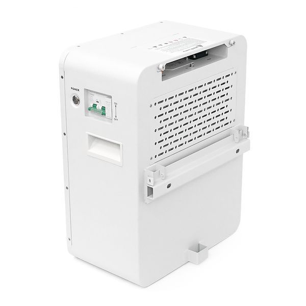 Акумулятор FelicityESS LiFePO4 FLA24250-EU 24v 250Ah, BMS 120A@8S, 6.4kW, до 15 parallel, CAN&RS485, IP21, 6000Cycles, 527*400*280mm, 52.5KG -YT44964 фото