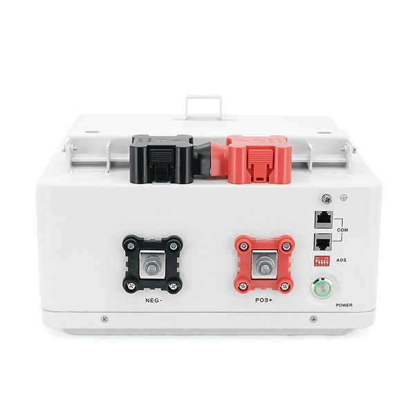 Акумулятор FelicityESS FLA24100WG2 24v 100Ah, BMS 100/150A@8S, 2.56kW, до 15 parallel, CAN&RS485, IP21, 6000Cycles, 454*380*154sm, 27KG -YT46238 фото