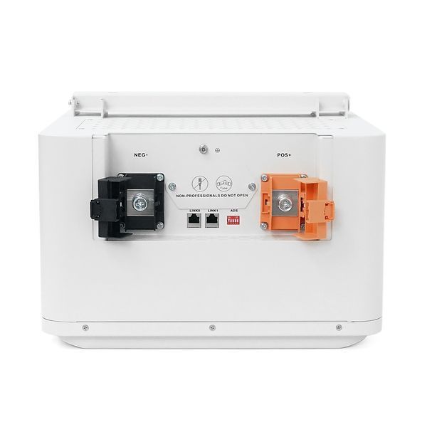 Акумулятор FelicityESS LiFePO4 FLA24250-EU 24v 250Ah, BMS 120A@8S, 6.4kW, до 15 parallel, CAN&RS485, IP21, 6000Cycles, 527*400*280mm, 52.5KG -YT44964 фото