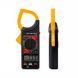 Токовые клещи-мультиметр ANENG DT266. Измерения: A AC, V DC, V AC, &Omega;. Функции: прозвонка, проверка диодов, Data Hold. -YT32103 фото 2