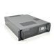 ИБП с правильной синусоидой ONLINE Ritar RT-10KL-LCD, RACK 10000VA (9000Вт), 192В, Ток макс. 5A, под внешний АКБ, (482*420*87), Q1 -YT1189 фото 1