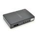 ИБП UPS-18W DC1018P YT45454 для роутеров/коммутаторов/PON/POE-430, 5//9/12V, 1A, 12800MAh(съемные 4*3200MAh), Black, BOX -YT45454 фото 1