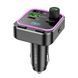 FM- модулятор Borofone BC53, Black, Box -YT39957 фото 3