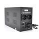 ДБЖ Ritar RTM1200 (720W) Proxima-D, LCD, AVR, 3st, 3xSCHUKO socket, 2x12V7.5Ah, metal Case (350х120х190) Q2 -YT5862 фото 2