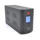 ДБЖ Ritar RTM1200 (720W) Proxima-D, LCD, AVR, 3st, 3xSCHUKO socket, 2x12V7.5Ah, metal Case (350х120х190) Q2 -YT5862 фото 1