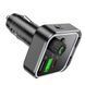FM- модулятор Borofone BC53, Black, Box -YT39957 фото 2