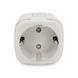 WI-FI розетка 16A+ лічильник електроенергії, White, Box YT-35278 фото 4