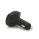 FM-модулятор Q7 з еквалайзером, 3.1A, PD18W, USB, TF, 55.5х41.5х37.5 -YT35589 фото 4