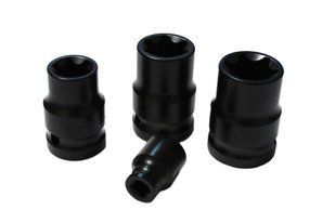 Головка ударна 1/2" E22 FORSAGE F-44622 48026 фото
