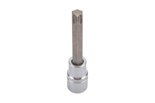 Головка бита TORX T55 1/2" (L-100мм) Forsage F-34610055 46599 фото
