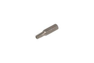 Біта TORX з отвором T25х25мм, 1/4" Forsage F-1272525 957 фото