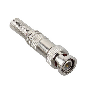 Перехідники BNC\RCA\F