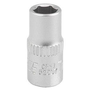 Головка 1/4" 6-гранна 7мм Forsage F-52507 9021 фото