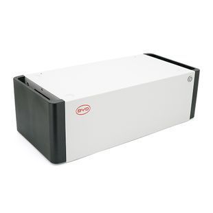Акумуляторна батарея BYD BATTERY-BOX LV5.0+ LiFePO4 51.2V100Аh, 5.12kWh, 100A, CAN/RS485, 195x625x285 , 45kg -YT44975 фото