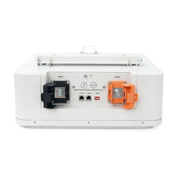 Аккумулятор FelicityESS LiFePO4 FLA24200 24v 200Ah, BMS 100A@8S, 5kW, до 6 parallel, CAN&RS485, IP21, 6000Cycles, 415*390*162mm,33KG -YT46264 фото